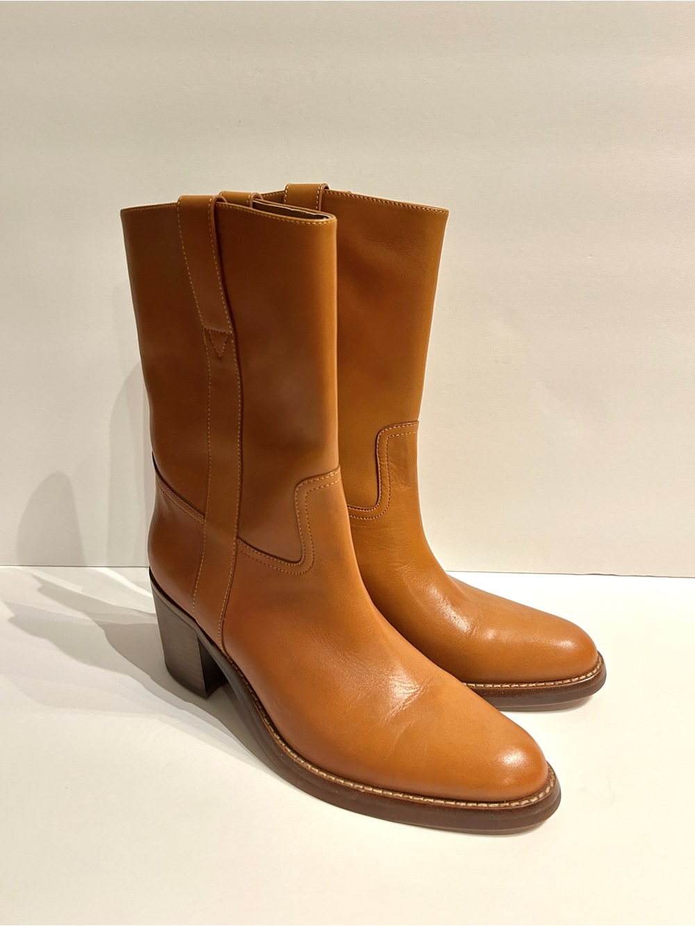 Jeffrey Campbell Desert-Me Western Boots - Picture 2 of 8